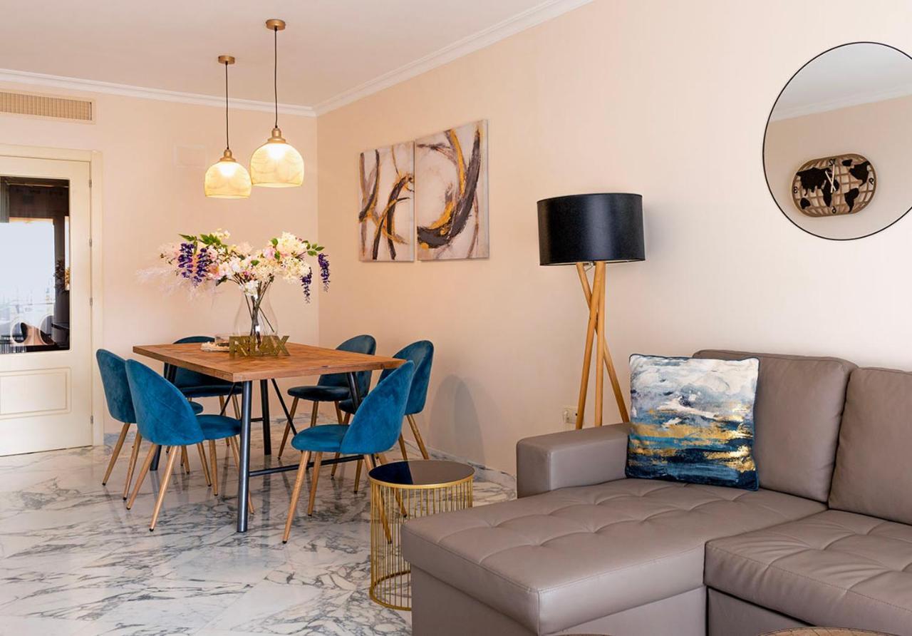 Miramar del Sol - Apartamento de 2 Dormitorios Málaga Exterior foto